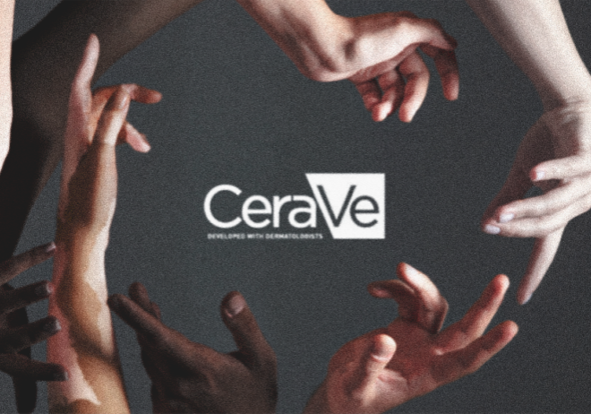 CeraVe marketing pushes the brand ahead in the market