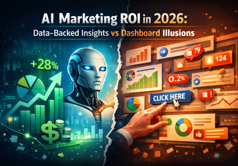 AI Marketing ROI