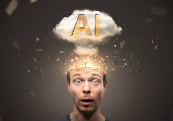 AI content explosion