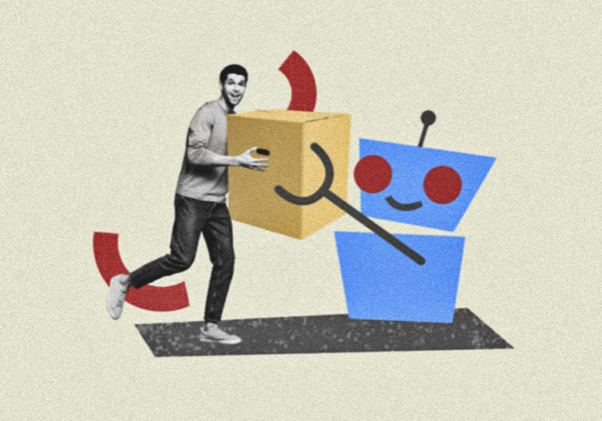 AI-driven behavior