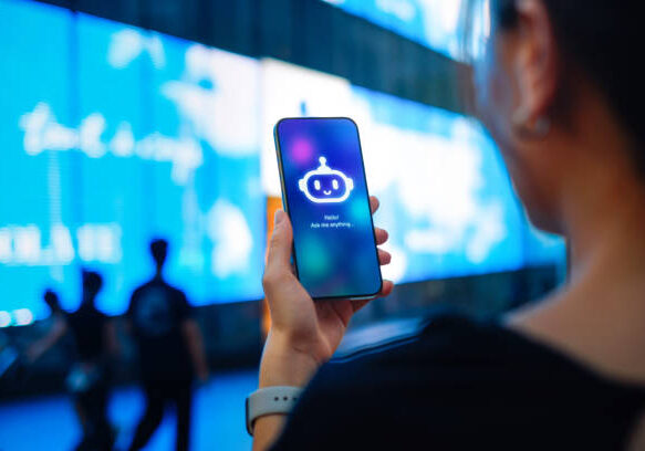 AI shopping assistant