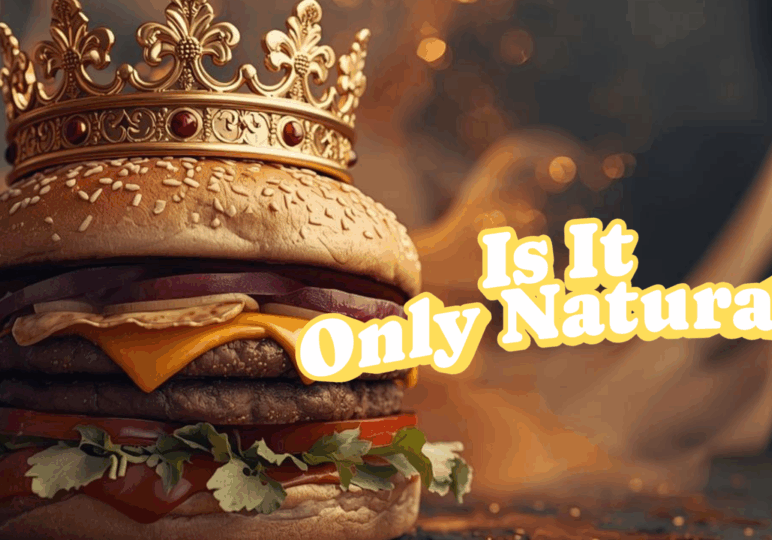Burger King New Ad Has Written ‘Misleading’ All Over it
