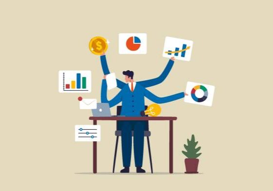 Multitasking marketing