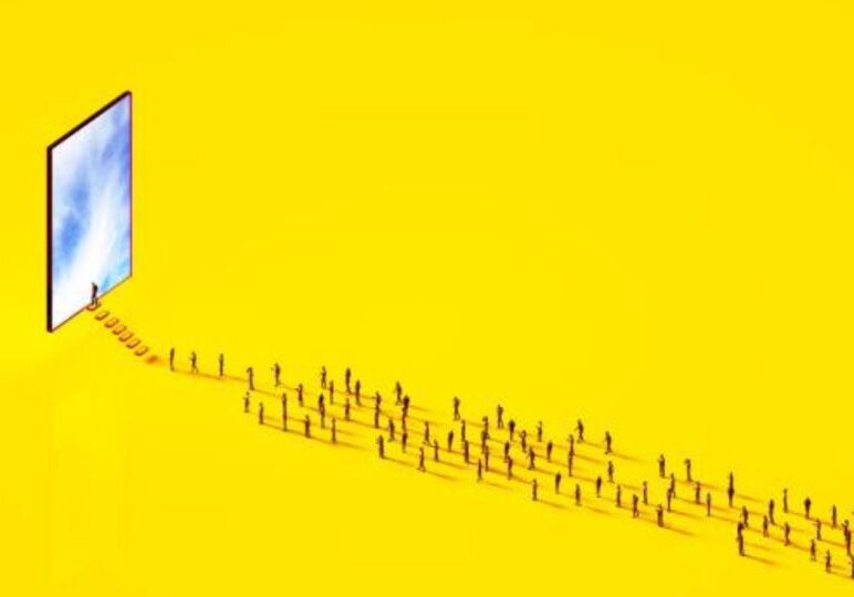 The Great Fragmentation Social Media Engagement Drops in 2026