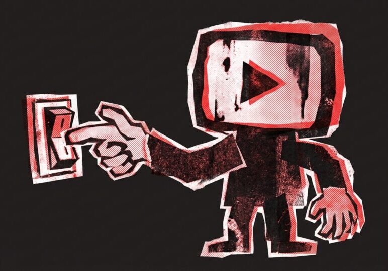 Why Did YouTube Add a Switch-Off Button