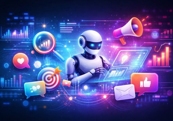 ai tools for marketing