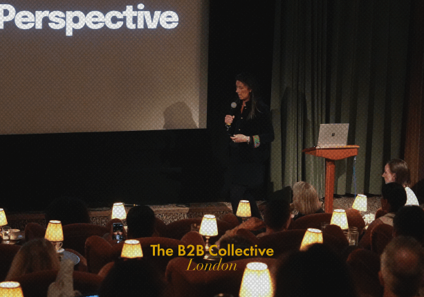 blog b2b london keynote recap