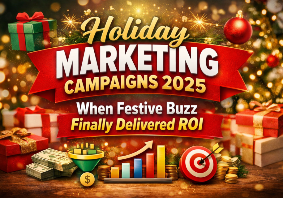 holiday marketing campaigns
