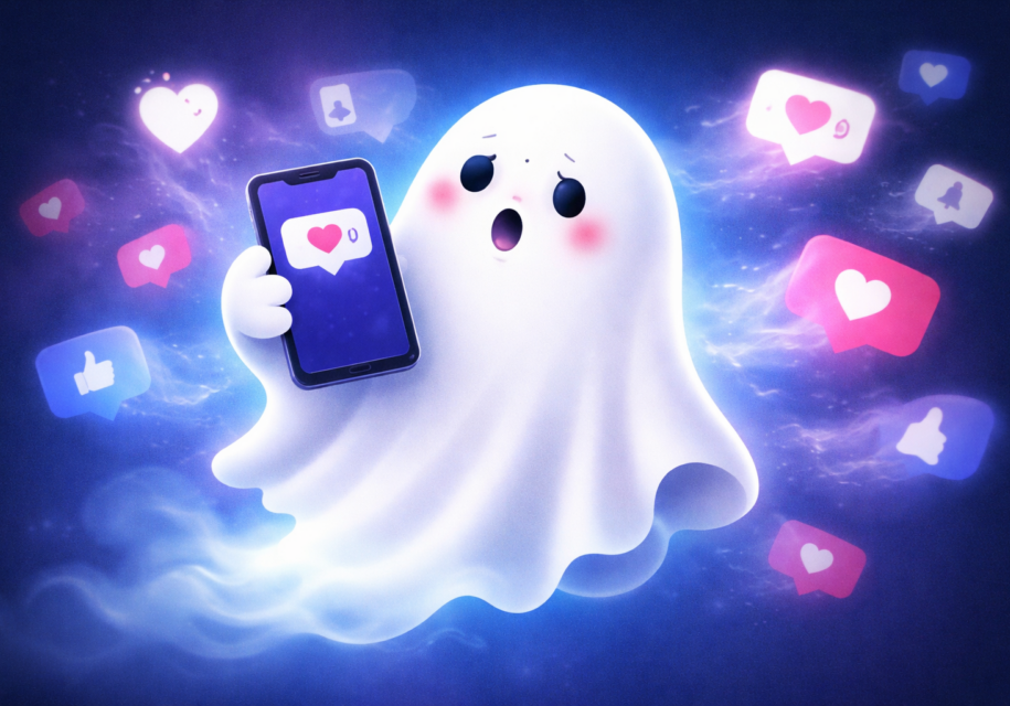 social media algorithm changes 2025